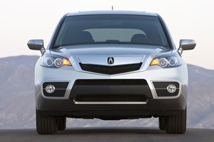 2012 Acura RDX front view