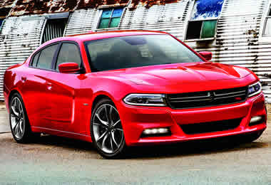 2016 dodge charger hp