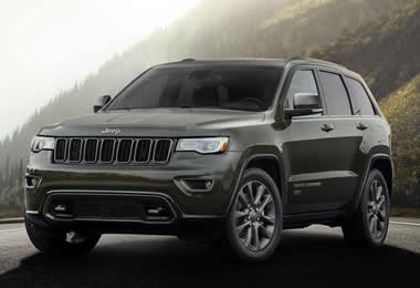 2016 Jeep Grand Cherokee Specs Engines Weights