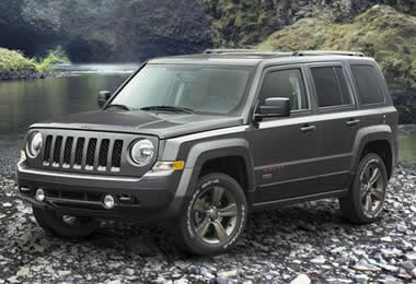 2016 Jeep Patriot Specs Dimensions Engines Weights And