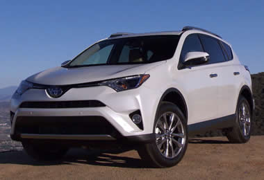 2016 Toyota Rav4 Specs Engine Specifications Curb Weight