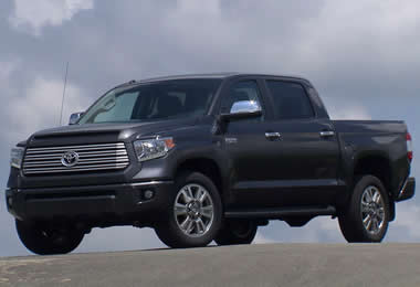 2016 Toyota Tacoma - Specs, Engine Specifications, Curb Weight and