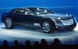 Cadillac Sixteen Concept