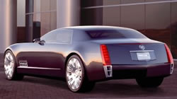 Cadillac Sixteen Concept