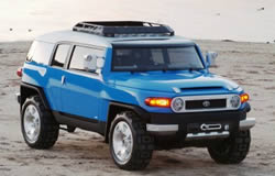 Vwvortex Com Toyota Fj 2 Door Suv