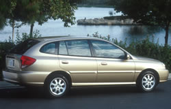 2003 Kia Rio Cinco