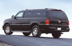 2005 Cadillac Escalade ESV