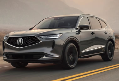 2024 Acura MDX