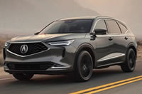 2024  Acura MDX