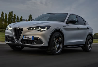 2024 Alfa Romeo Stelvio