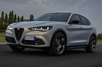 2024 Alfa Romeo Stelvio