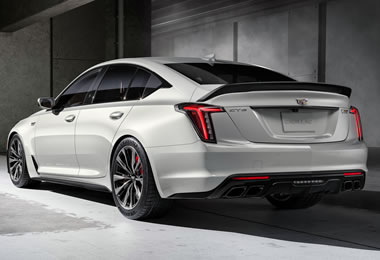 2024 Cadillac CT4