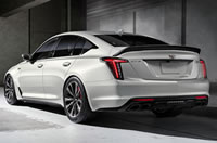 2024 Cadillac CT5-V Blackwing