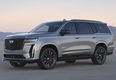 2024 Cadillac Escalade-V