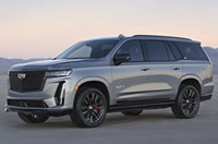 2024 Cadillac Escalade-V