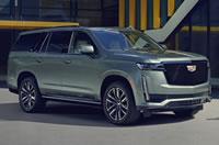 2024 Cadillac Escalade