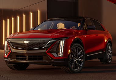 2024 Cadillac LYRIQ