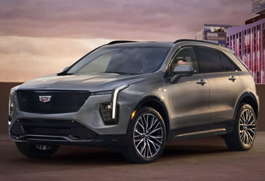 2024 Cadillac XT4