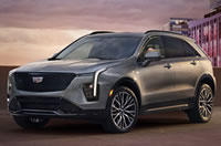 2024 Cadillac XT4