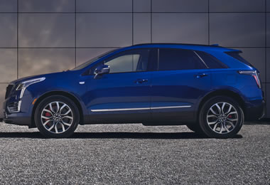 2024 Cadillac XT5