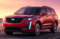 2024 Cadillac XT6