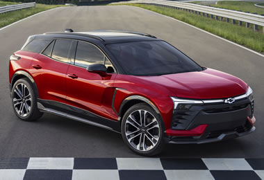 2024 Chevrolette Blazer EV