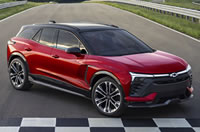 2024 Chevrolet Blazer EV