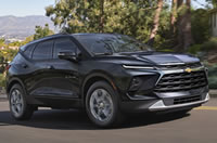 2024 Chevrolet Blazer