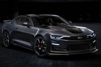 2024 Chevrolet Camaro SS