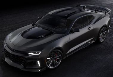 2024 Chevrolette Camaro ZL1