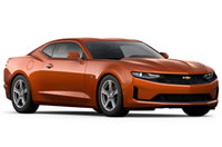 2024 Chevrolet Camaro