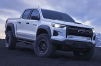 2024 Chevrolet Colorado