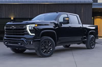 2024 Chevrolet Silverado 2500HD