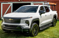 2024 Chevrolet Silverado EV