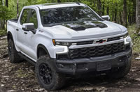 2024 Chevrolet Silverado ZR2