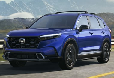 2024 Honda CR-V