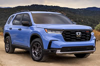 2024 Honda Pilot