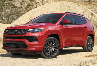 2024 Jeep Compass