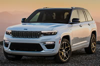 2024 Jeep Grand Cherokee 4xe