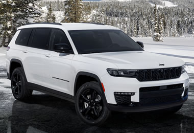 2024 Jeep Grand Cherokee L