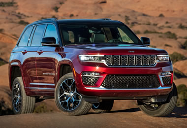 2024 Jeep Grand Cherokee