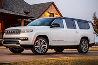 2024 Jeep Grand Wagoneer L