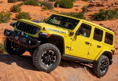 2024 Jeep Gladiator