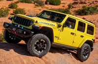 2024 Jeep Wrangler 4xe