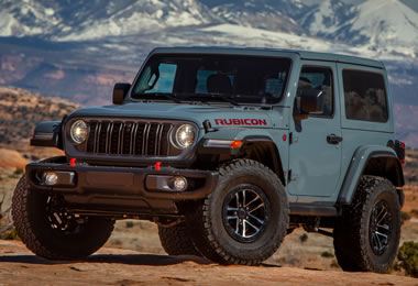 2024 Jeep Wrangler