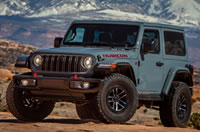 2024 Jeep Wrangler